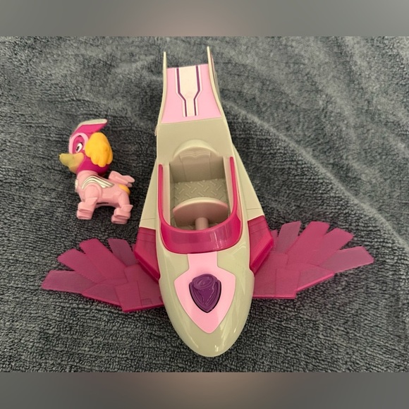 💫Mighty Pups: Super PAWs Skye’s Deluxe Vehicle with Lights & Sounds 💫 - Picture 3 of 12